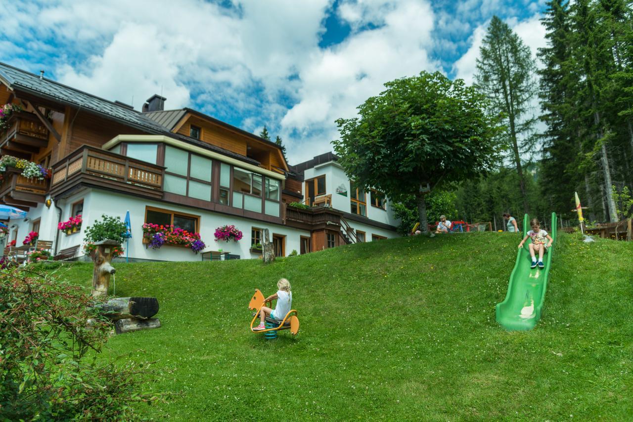 Gasthof Edelbrunn Hotel Ramsau am Dachstein Exterior photo