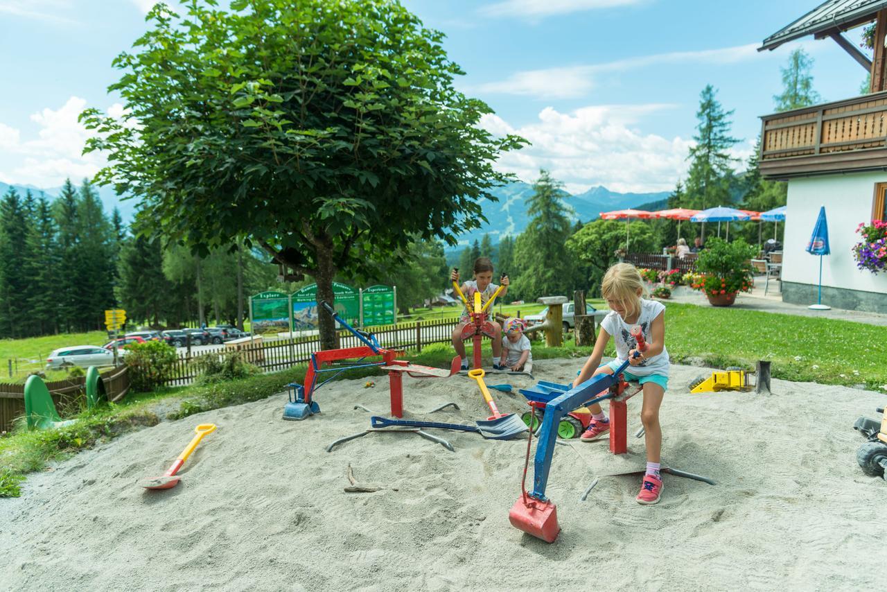 Gasthof Edelbrunn Hotel Ramsau am Dachstein Exterior photo